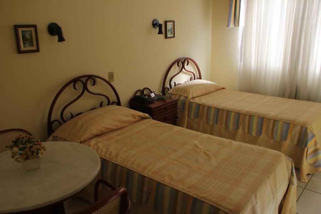 Daher Center Hotel São Paulo Habitación foto