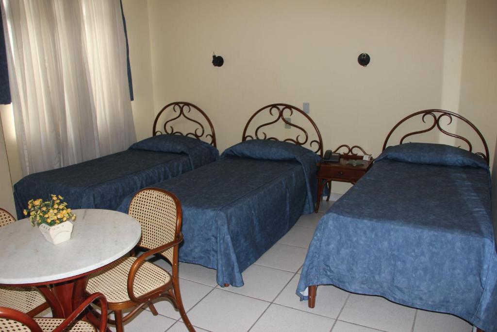 Daher Center Hotel São Paulo Habitación foto