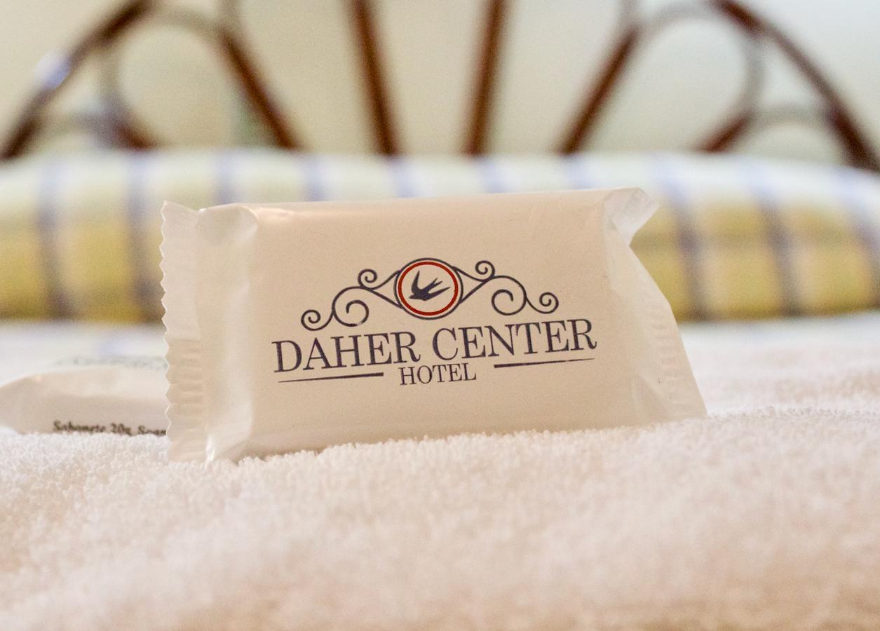 Daher Center Hotel São Paulo Exterior foto
